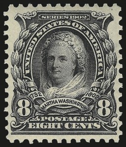 Sale 972, Lot 3279, 1902-08 Issues (Scott 300-322)