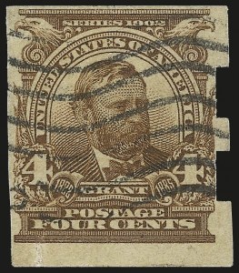 Sale 972, Lot 3285, 1902-08 Issues (Scott 300-322)