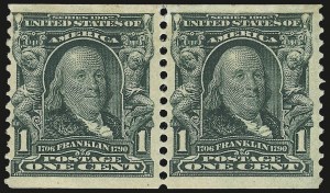 Sale 972, Lot 3288, 1902-08 Issues (Scott 300-322)