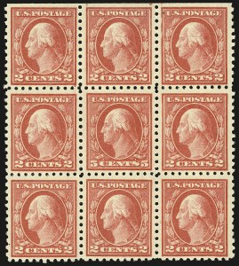 Sale 972, Lot 3346, 1916-17 Issues (Scott 462-480)