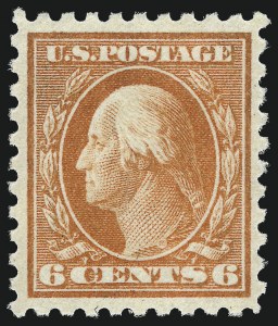 Sale 972, Lot 3347, 1916-17 Issues (Scott 462-480)