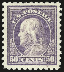 Sale 972, Lot 3352, 1916-17 Issues (Scott 462-480)