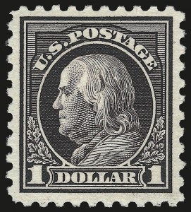 Sale 972, Lot 3353, 1916-17 Issues (Scott 462-480)