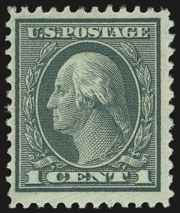 Sale 972, Lot 3373, 1918-20 and Later Issues (Scott 525-679)