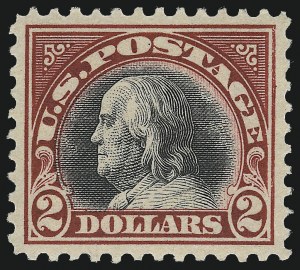 Sale 972, Lot 3376, 1918-20 and Later Issues (Scott 525-679)