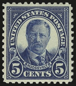 Sale 972, Lot 3377, 1918-20 and Later Issues (Scott 525-679)