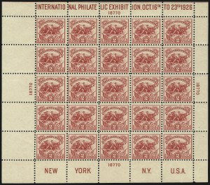Sale 972, Lot 3384, 1918-20 and Later Issues (Scott 525-679)
