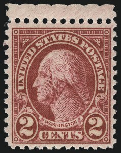 Sale 972, Lot 3385, 1918-20 and Later Issues (Scott 525-679)