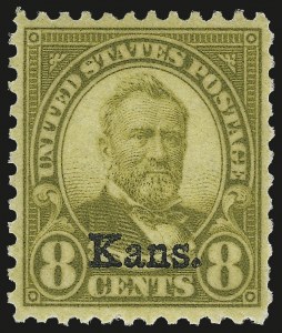 Sale 972, Lot 3386, 1918-20 and Later Issues (Scott 525-679)