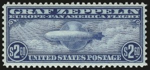 Sale 972, Lot 3392, Air Post, including the Inverted Jenny