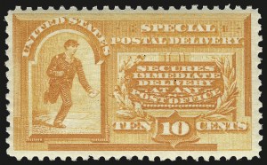 Sale 972, Lot 3397, Special Delivery (E)