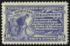 Sale 972, Lot 3404, Special Delivery (E)