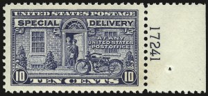 Sale 972, Lot 3408, Special Delivery (E)