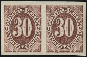 Sale 972, Lot 3436, Postage Due (J)