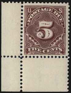 Sale 972, Lot 3448, Postage Due (J)