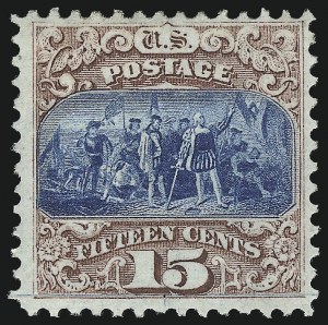 Sale 973, Lot 101, 1869 Pictorial Issue