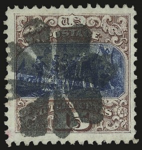 Sale 973, Lot 102, 1869 Pictorial Issue