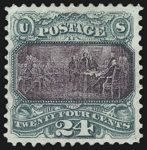 Sale 973, Lot 105, 1869 Pictorial Issue