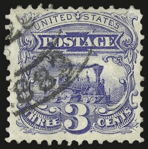 Sale 973, Lot 108, 1875 Re-Issue of 1869 Pictorial Issue