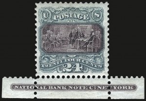 Sale 973, Lot 111, 1875 Re-Issue of 1869 Pictorial Issue