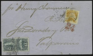 Sale 973, Lot 122, 1869 Pictorial Issue Covers