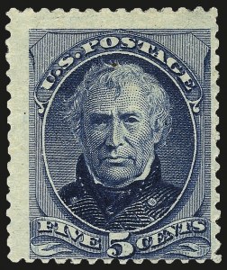 Sale 973, Lot 147, 1880 American Bank Note Company Special Printing