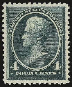 Sale 973, Lot 149, 1880 American Bank Note Company Special Printing