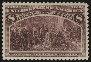 Sale 973, Lot 155, Columbian Issue