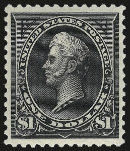 Sale 973, Lot 165, 1894-98 Bureau Issues