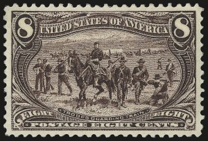 Sale 973, Lot 173, Trans-Mississippi Issue