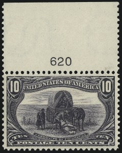 Sale Number 973, Lot Number 174, Trans-Mississippi Issue