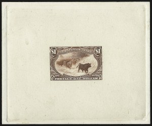 Sale 973, Lot 175, Trans-Mississippi Issue