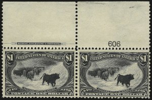 Sale 973, Lot 176, Trans-Mississippi Issue