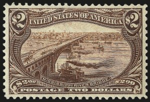 Sale 973, Lot 178, Trans-Mississippi Issue