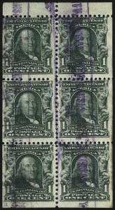 Sale 973, Lot 182, 1902-08 Issues