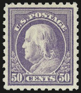 Sale 973, Lot 205, Later Issues (Scott 389 thru 480)