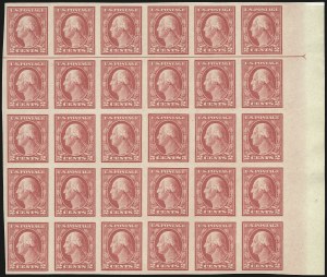 Sale 973, Lot 216, Later Issues (Scott 482A thru 1610c)