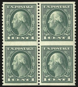 Sale 973, Lot 217, Later Issues (Scott 482A thru 1610c)