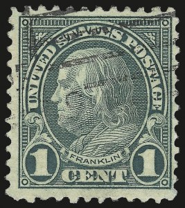 Sale 973, Lot 227, Later Issues (Scott 482A thru 1610c)
