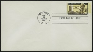 Sale 973, Lot 236, Later Issues (Scott 482A thru 1610c)