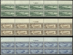 Sale 973, Lot 245, Air Post