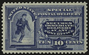 Sale 973, Lot 248, Special Delivery