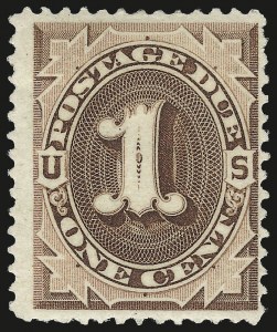 Sale 973, Lot 250, Postage Due