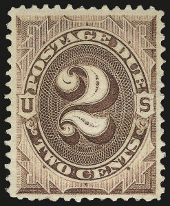 Sale 973, Lot 251, Postage Due