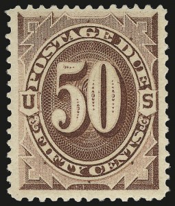 Sale 973, Lot 257, Postage Due