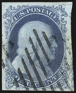 Sale Number 973, Lot Number 26, 1851-56 Issue