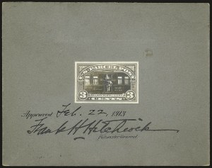 Sale 973, Lot 266, Offices in China, Newspapers, Parcel Post