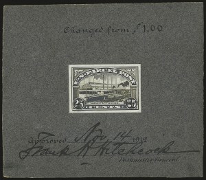 Sale 973, Lot 268, Offices in China, Newspapers, Parcel Post