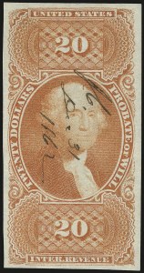 Sale 973, Lot 274, Revenues