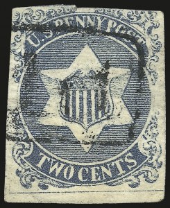 Sale 973, Lot 279, Carriers` Stamps